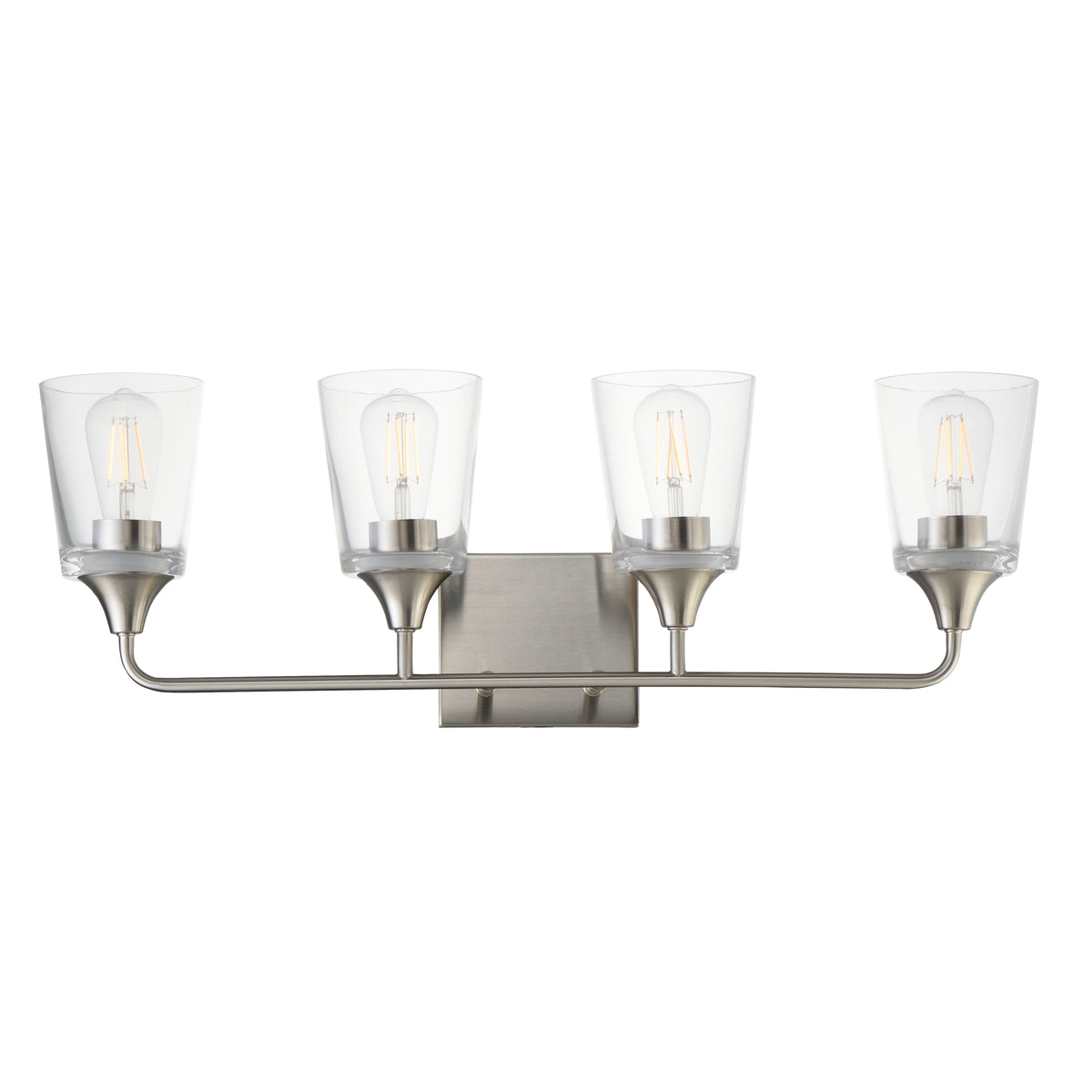 Hudson 4-Light Bath Vanity