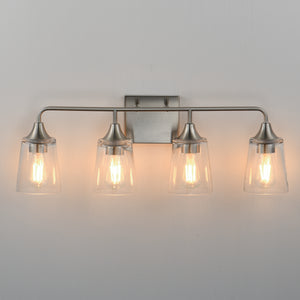 Hudson 4-Light Bath Vanity