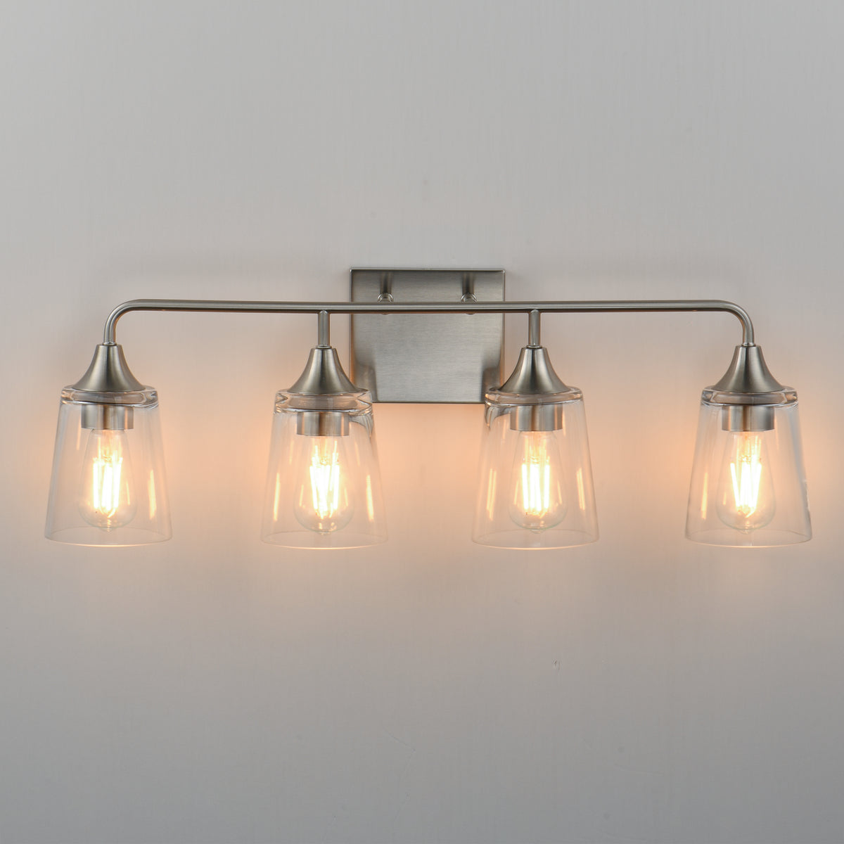 Hudson 4-Light Bath Vanity