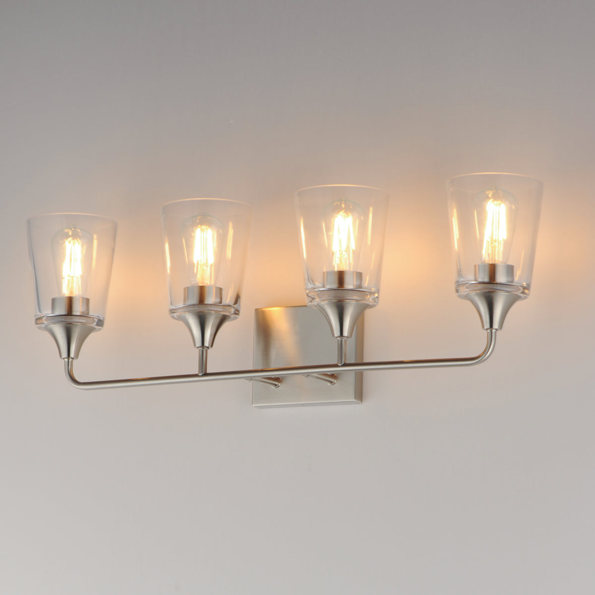 Hudson 4-Light Bath Vanity