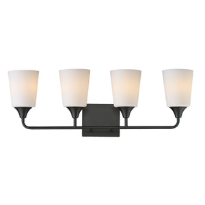 Hudson 4-Light Bath Vanity