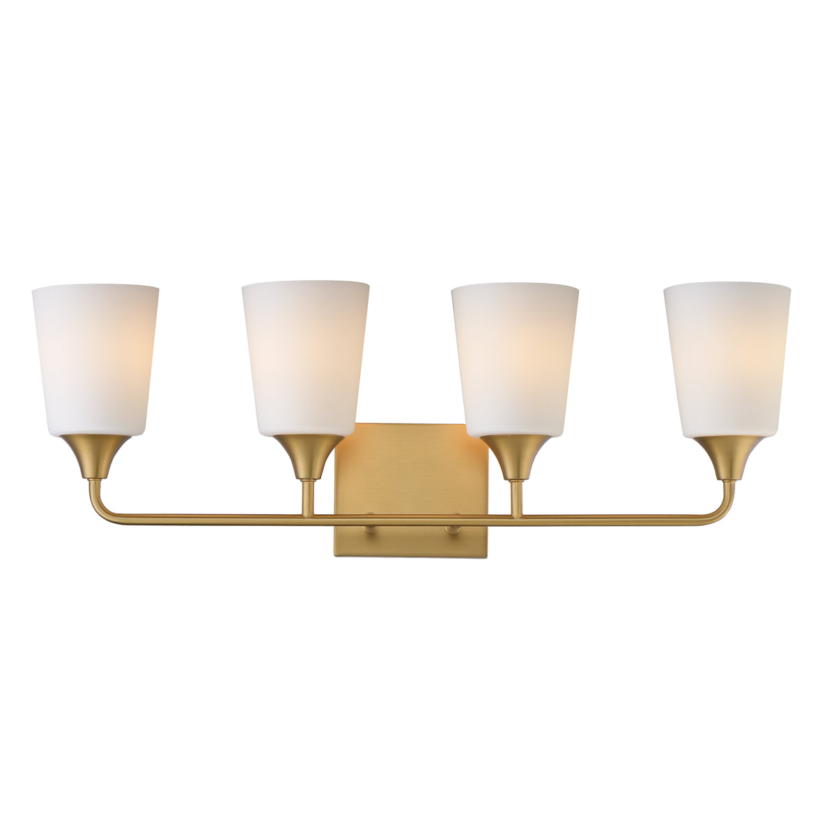 Hudson 4-Light Bath Vanity