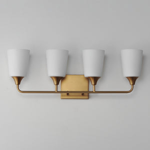 Hudson 4-Light Bath Vanity
