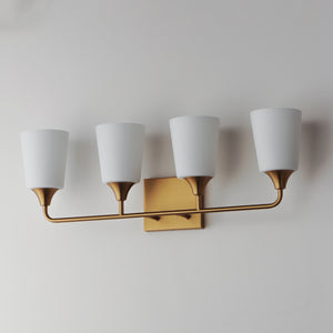 Hudson 4-Light Bath Vanity