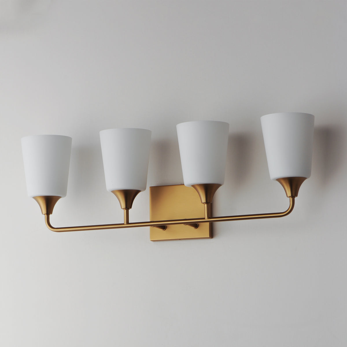 Hudson 4-Light Bath Vanity