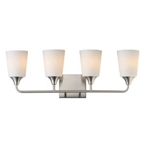 Hudson 4-Light Bath Vanity