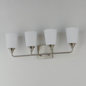 Hudson 4-Light Bath Vanity