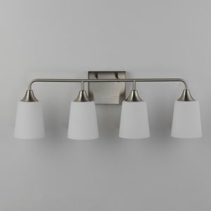 Hudson 4-Light Bath Vanity