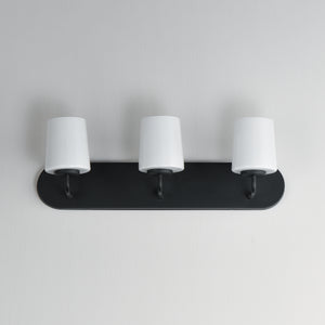 Durham 3-Light Strip Bath Vanity