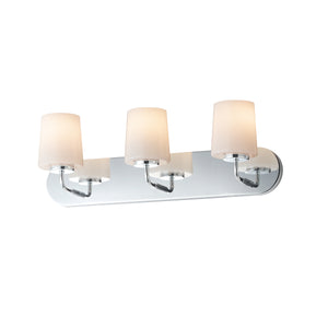 Durham 3-Light Strip Bath Vanity
