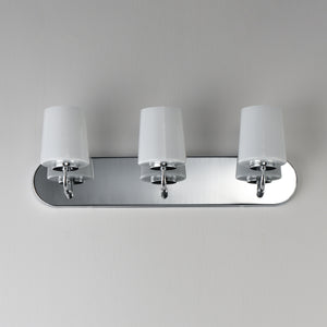 Durham 3-Light Strip Bath Vanity