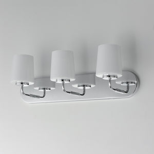 Durham 3-Light Strip Bath Vanity