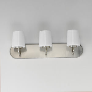 Durham 3-Light Strip Bath Vanity