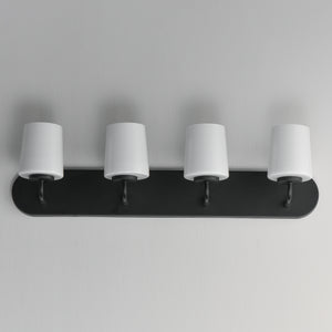 Durham 4-Light Strip Bath Vanity