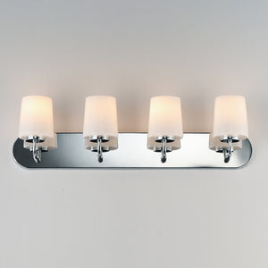 Durham 4-Light Strip Bath Vanity