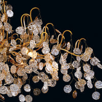 Campobasso 10-Light 45" Chandelier