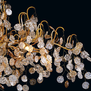 Campobasso 10-Light 45" Chandelier