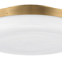 Harwel 18" Integrated LED Flush Mount