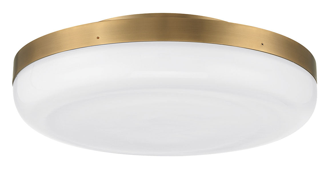 Harwel 18" Integrated LED Flush Mount