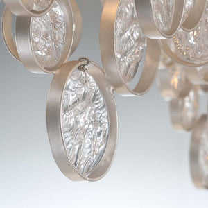 Trento 12-Light 40" Linear Chandelier