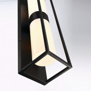 Ren 2-Light 23" Outdoor Wall Sconce
