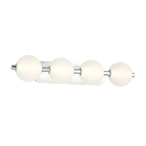 Palmas 4-Light 30" Integrated LED Vanity