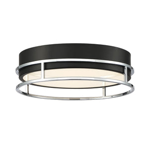 Grafice 13" Integrated LED Flush Mount