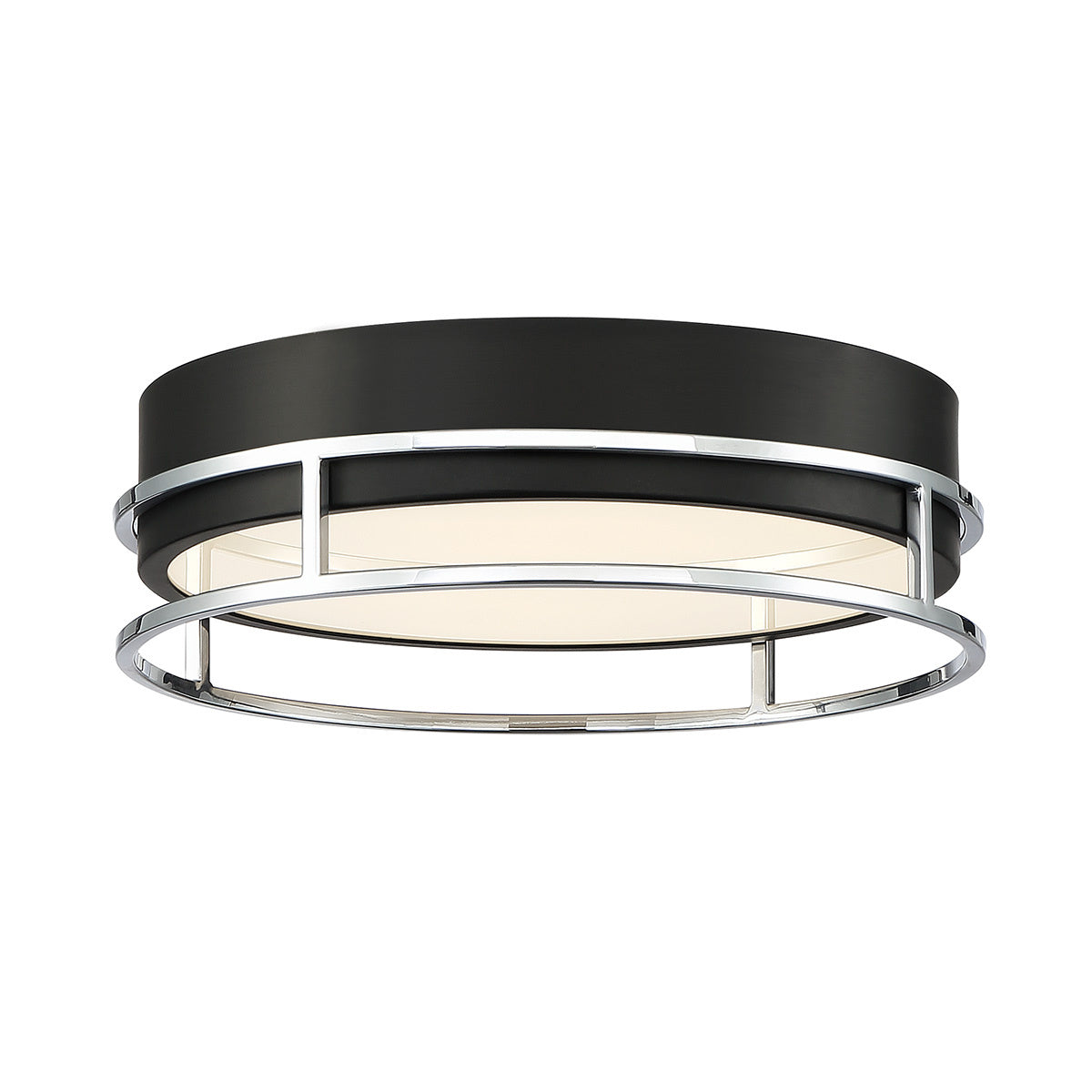 Grafice 13" Integrated LED Flush Mount