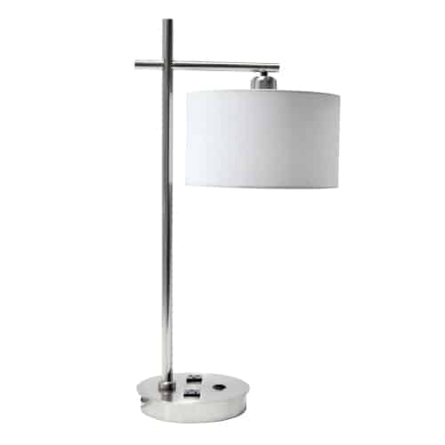 26.5-in Table lamp