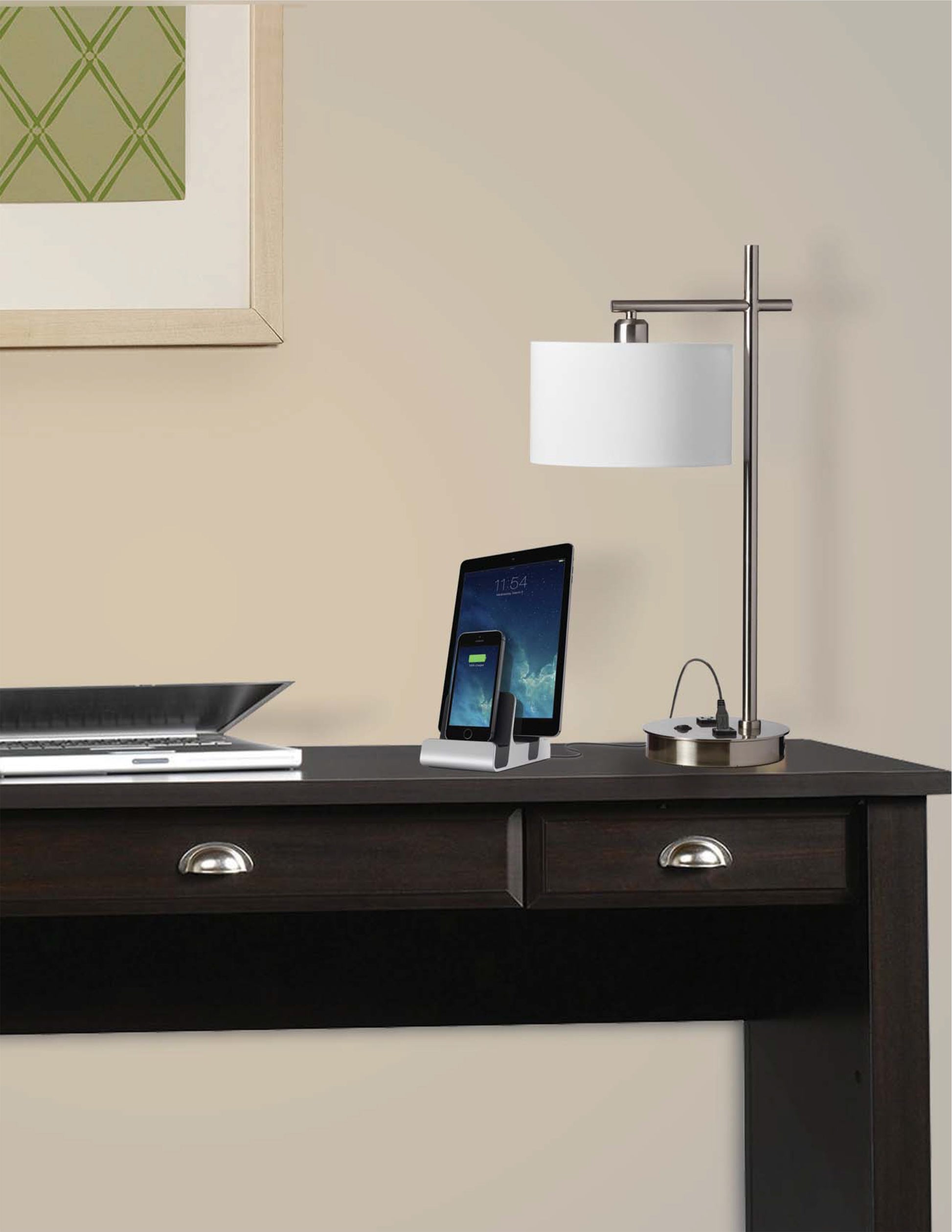 26.5-in Table lamp