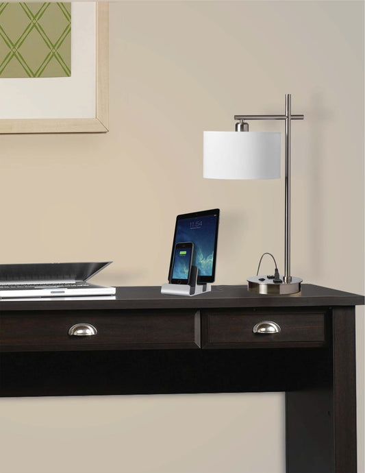 26.5-in Table lamp