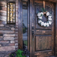 Aerie 20" Integrated LED Outdoor Wall Sconce