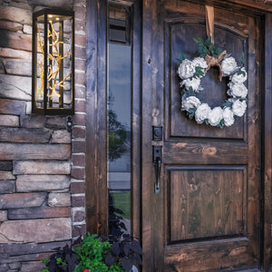 Aerie 20" Integrated LED Outdoor Wall Sconce