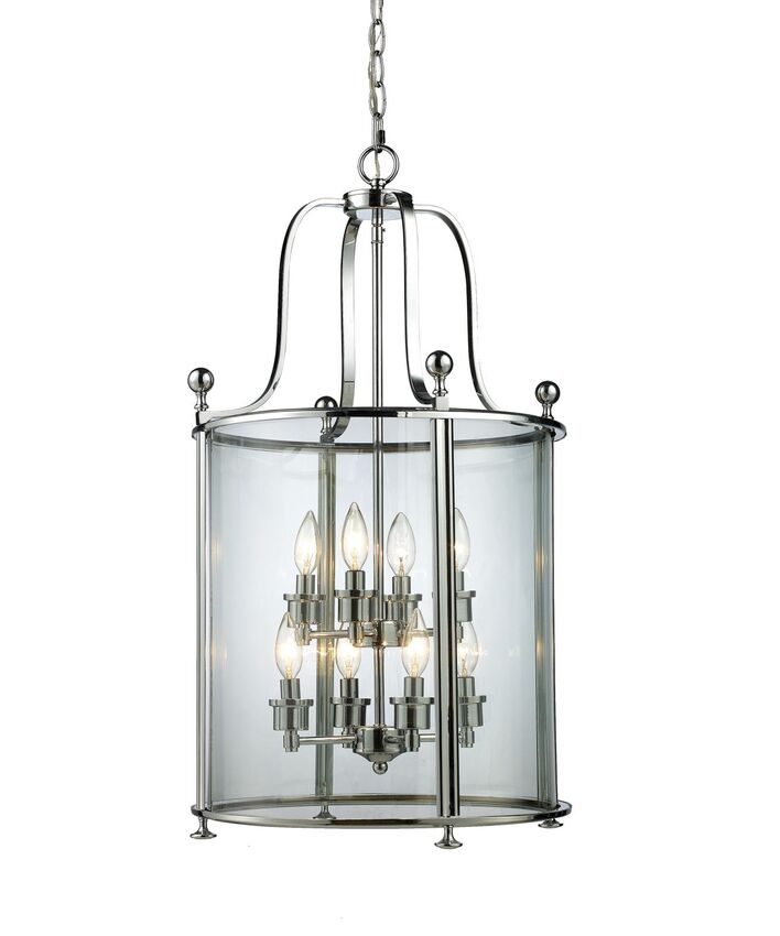 Wyndham 18-in Foyer Pendant