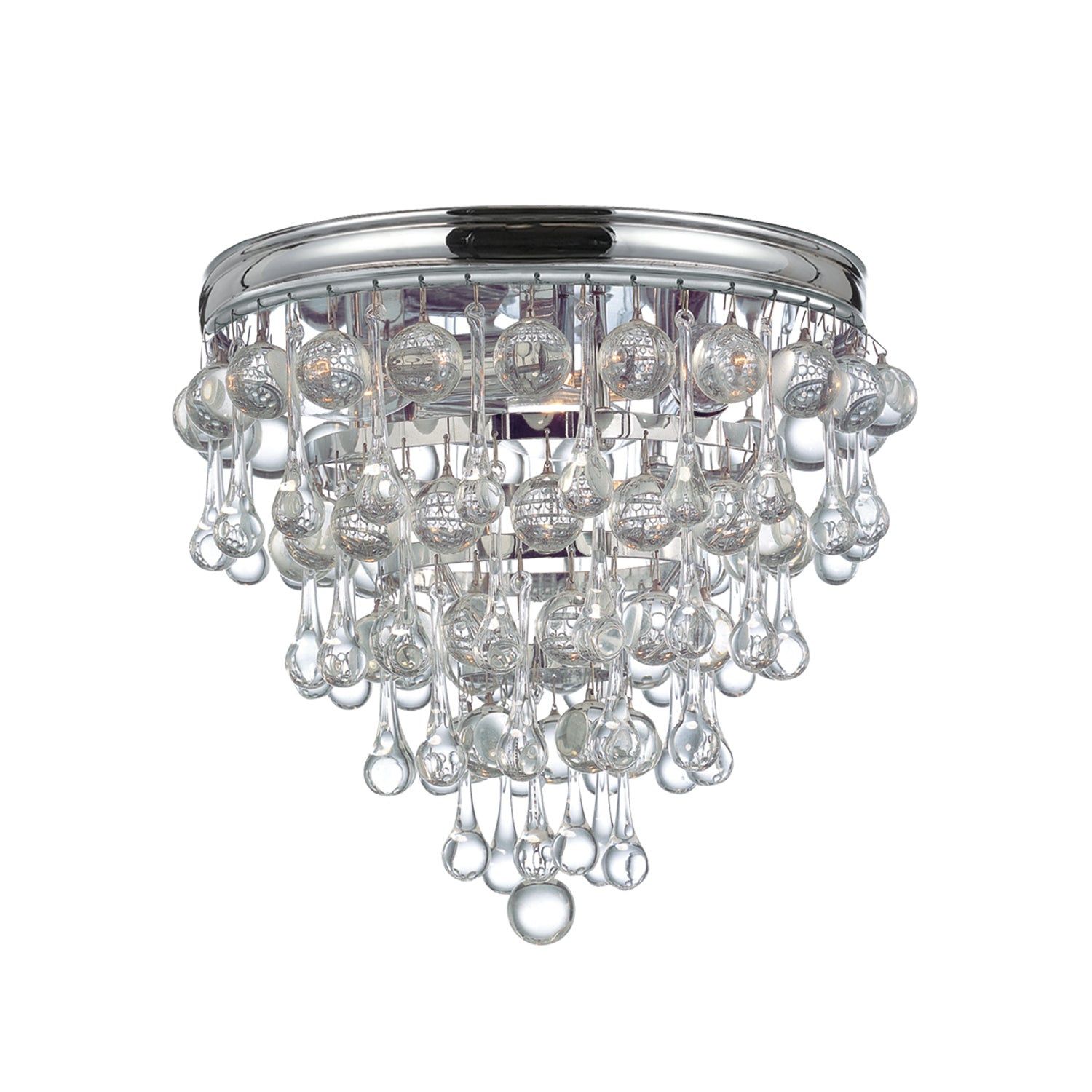 Calypso 10.5'' Flush Mount