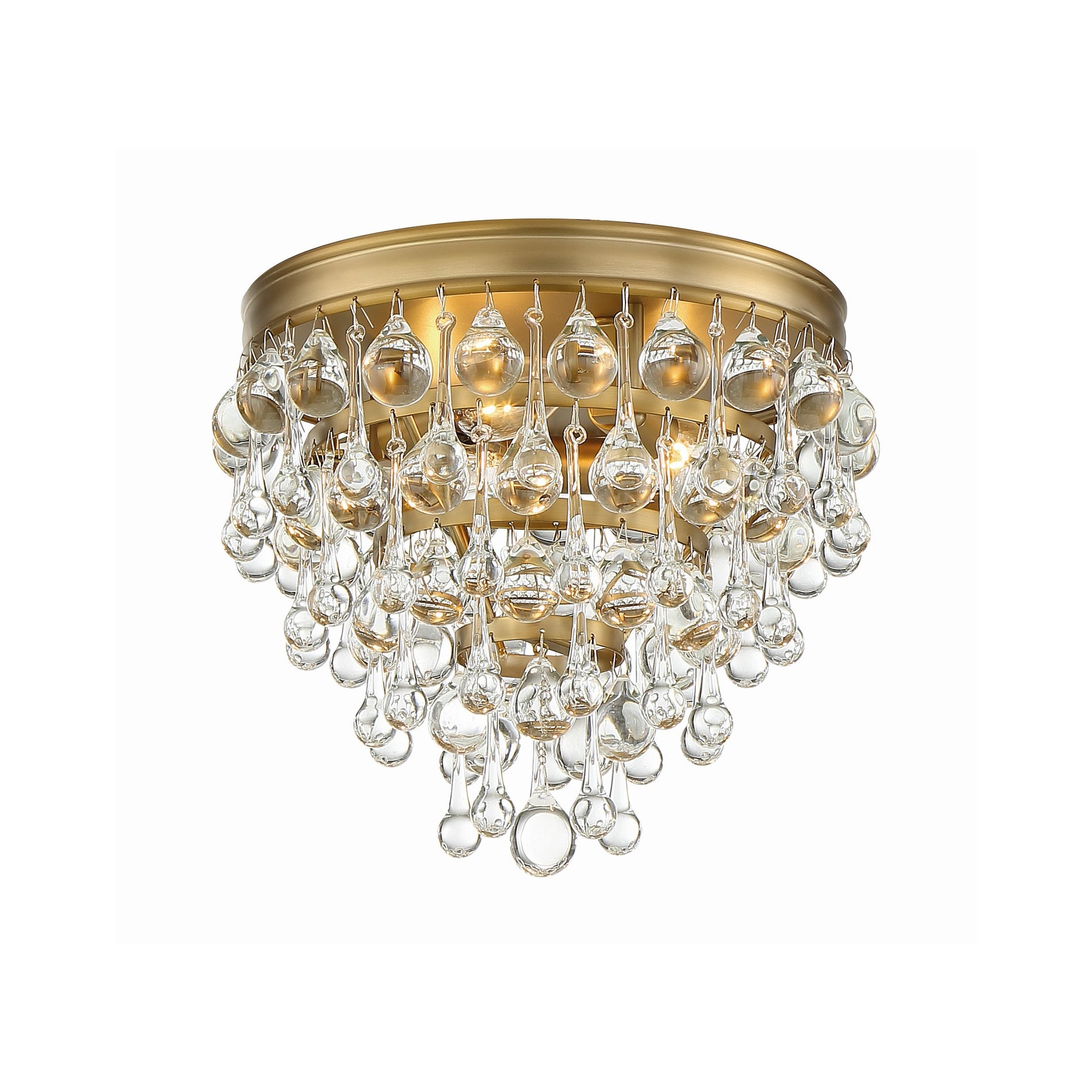 Calypso 10.5'' Flush Mount