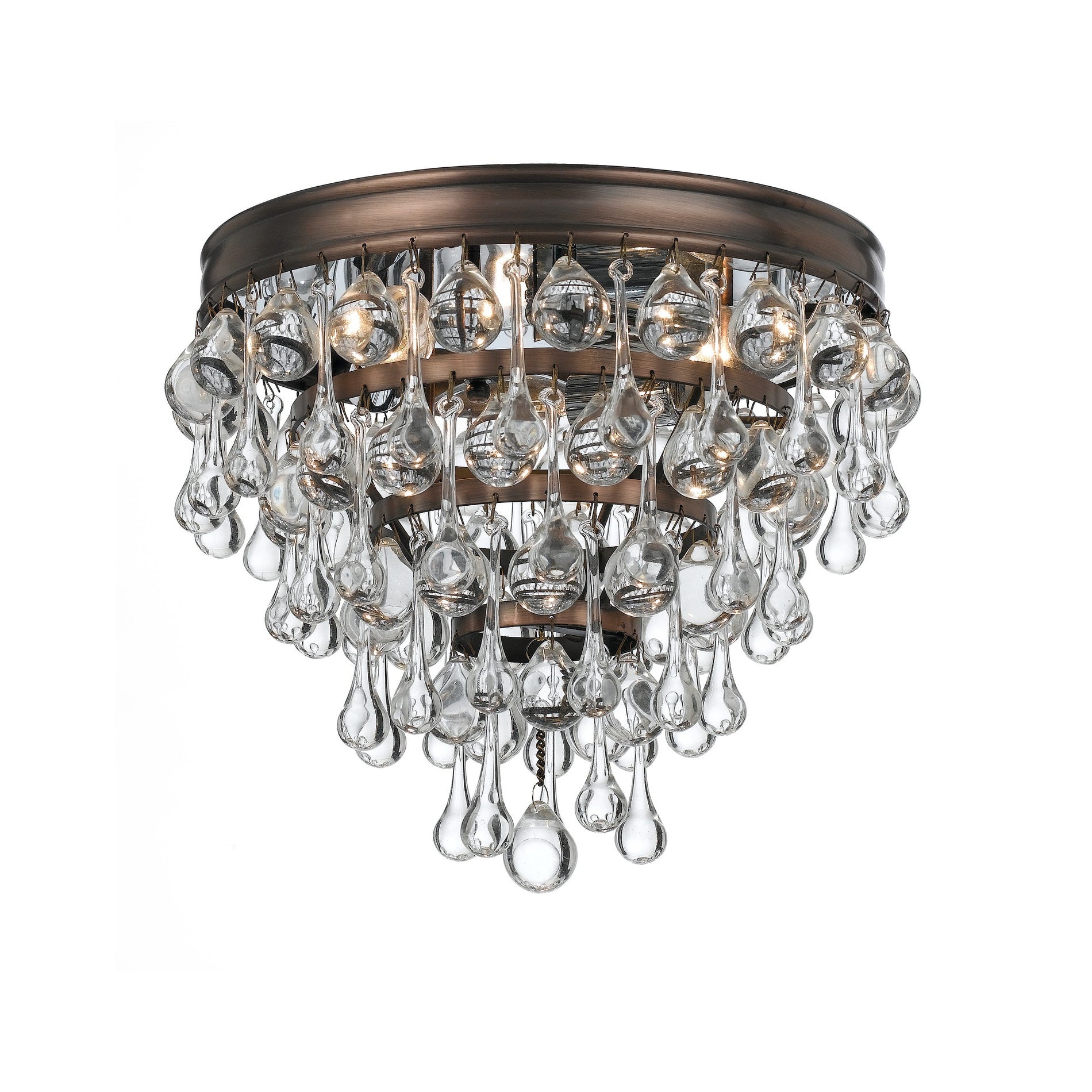 Calypso 10.5'' Flush Mount