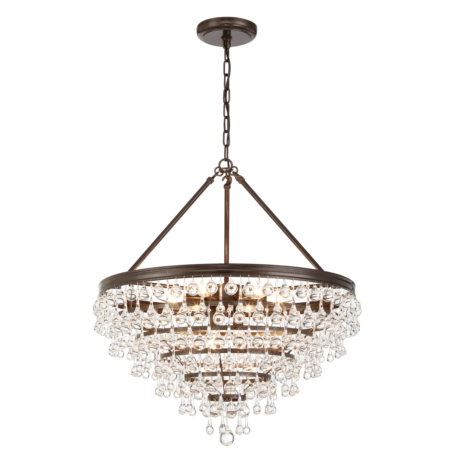 Calypso 25'' Chandelier