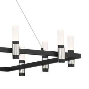 Altamont 18-Light 52" Integrated LED Grand Chandelier
