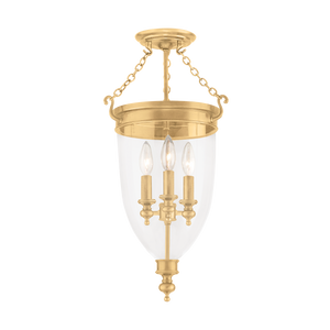 Hanover Semi Flush
