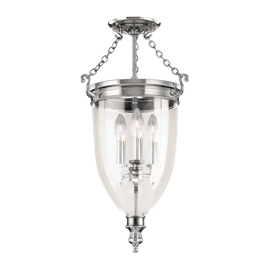 Hanover Semi Flush