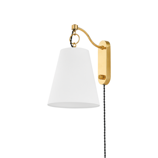 JOAN Plug-in Sconce