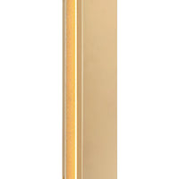 Tribek 60" Integrated LED Outdoor Wall Sconce