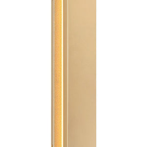 Tribek 60" Integrated LED Outdoor Wall Sconce