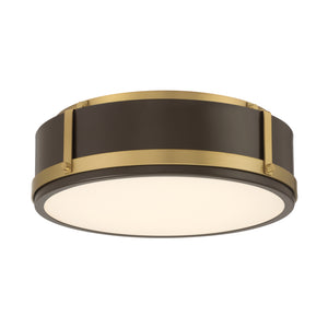 Lynca 13.75-in Flush mount