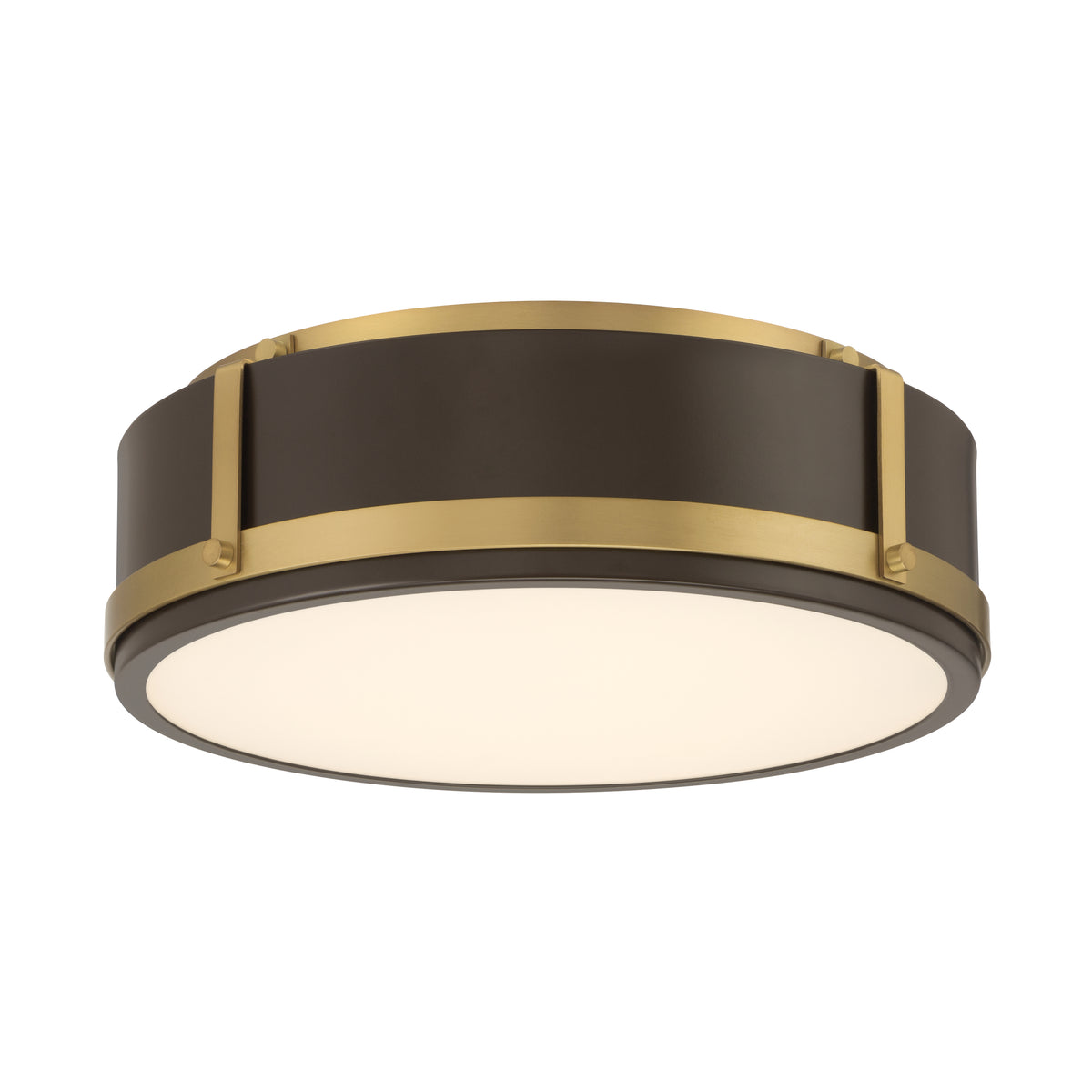 Lynca 13.75-in Flush mount