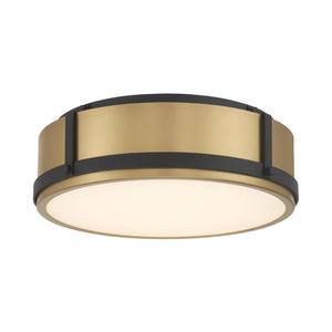 Lynca 13.75-in Flush mount