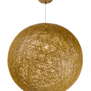 Bali 1-Light Pendant