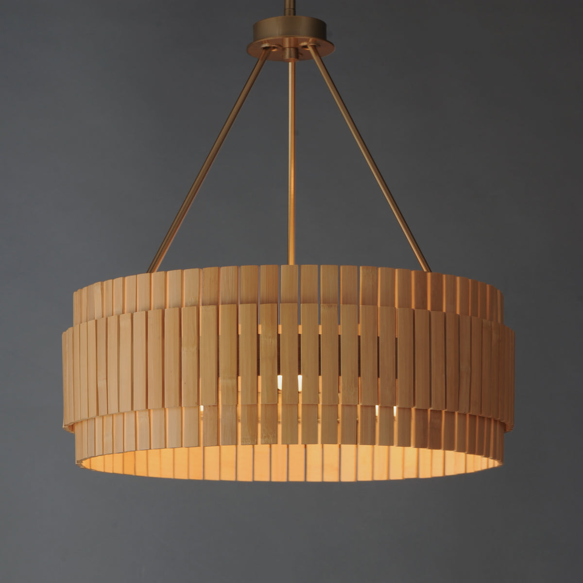 Satori 3-Light Chandelier