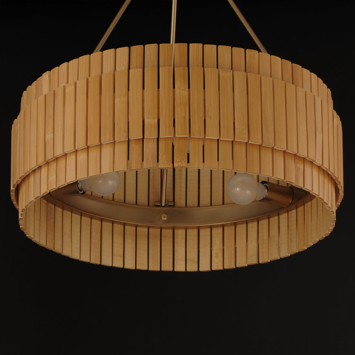 Satori 3-Light Chandelier
